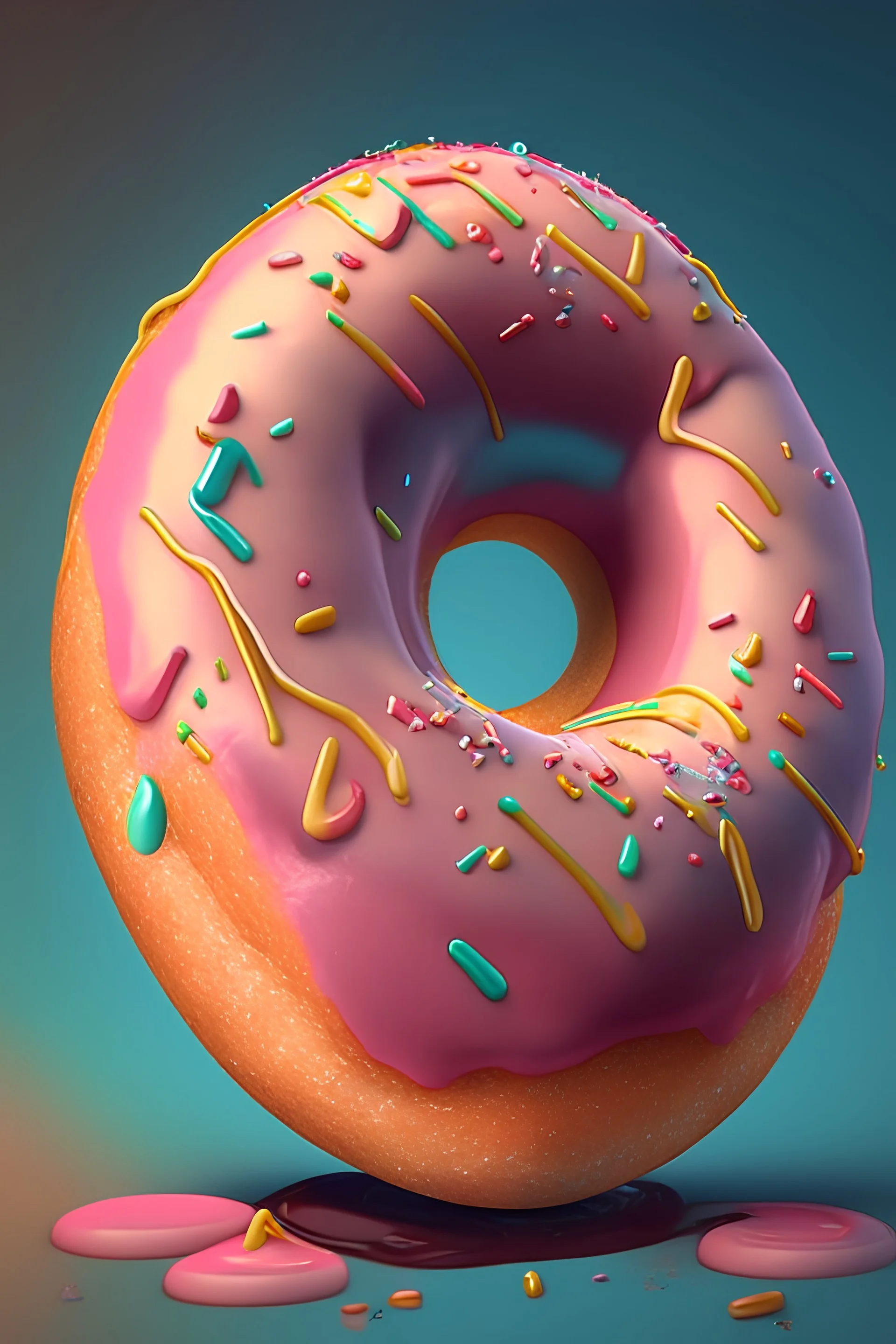 donut