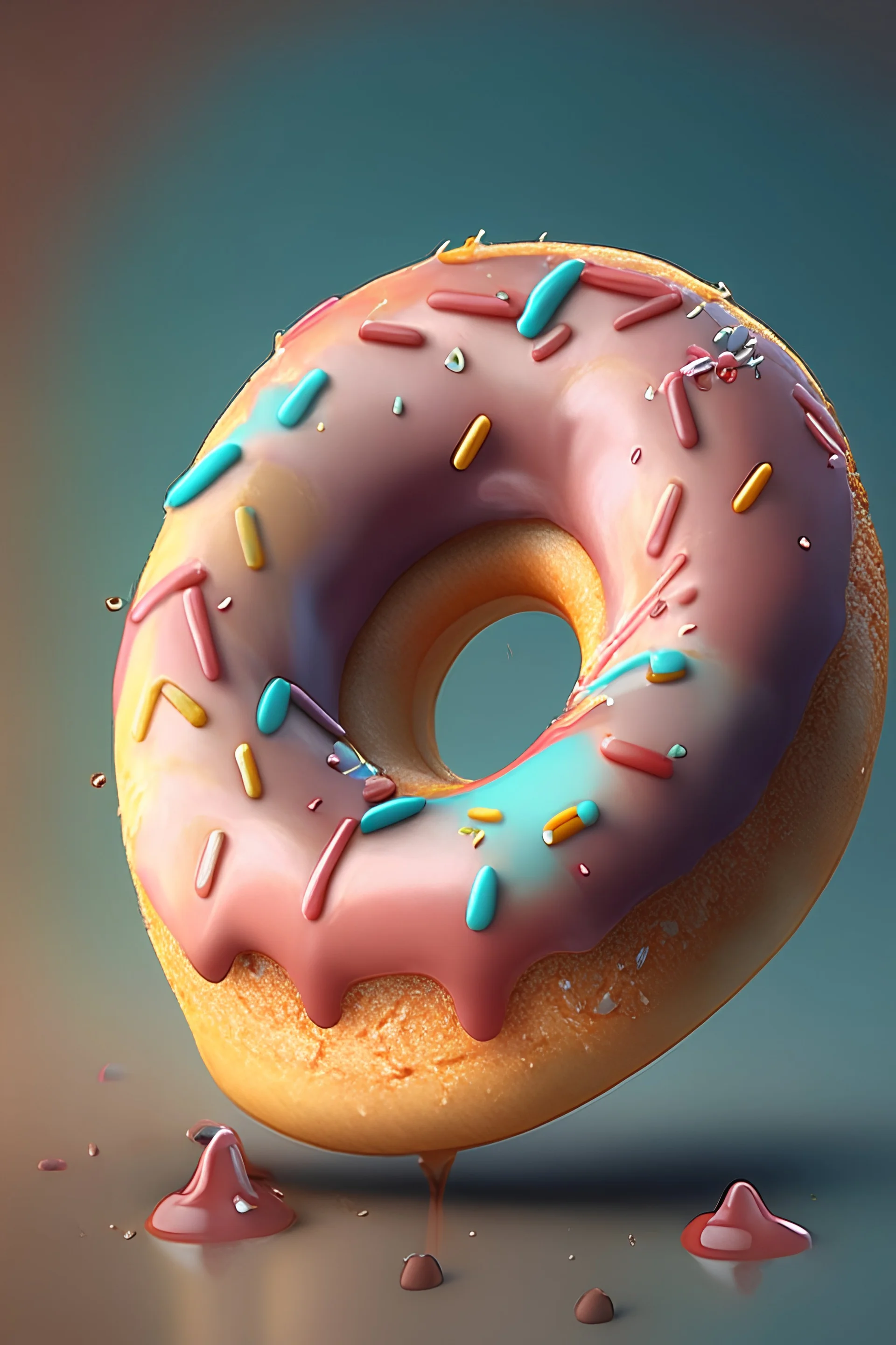 donut