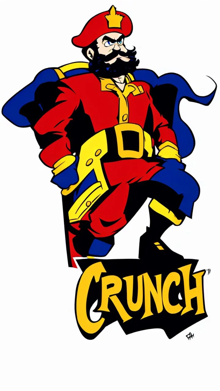 Captain Crunch