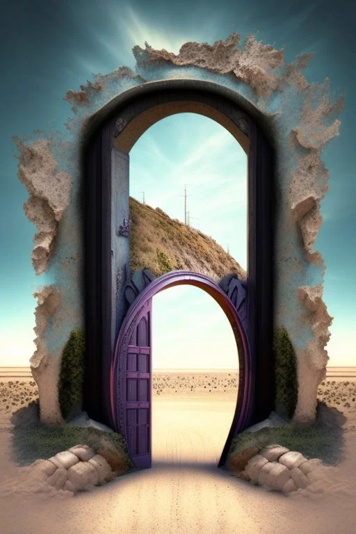 gateway between dreams following an american soldier