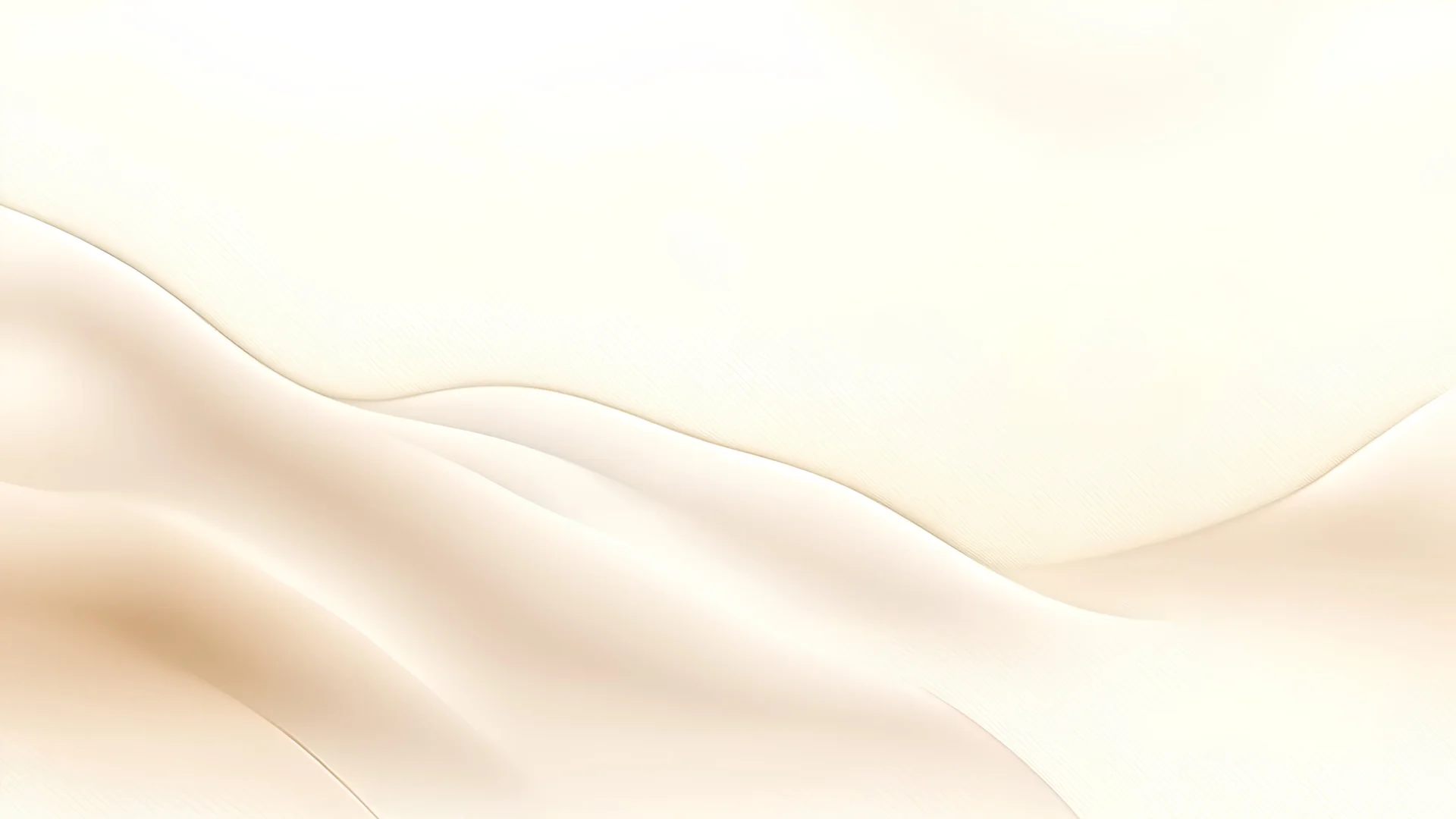 Light beige grainy gradient background, vanilla toned blurry