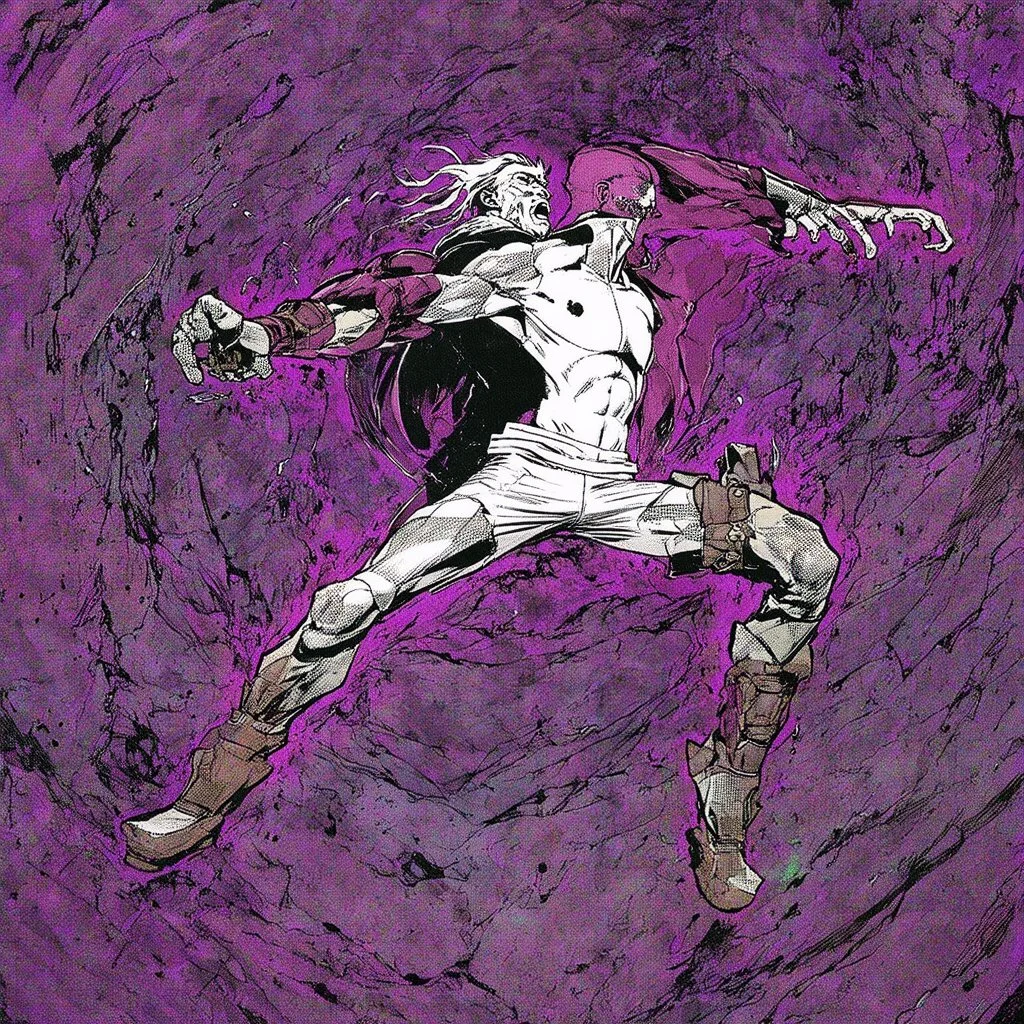 conquering the world Alex Maleev