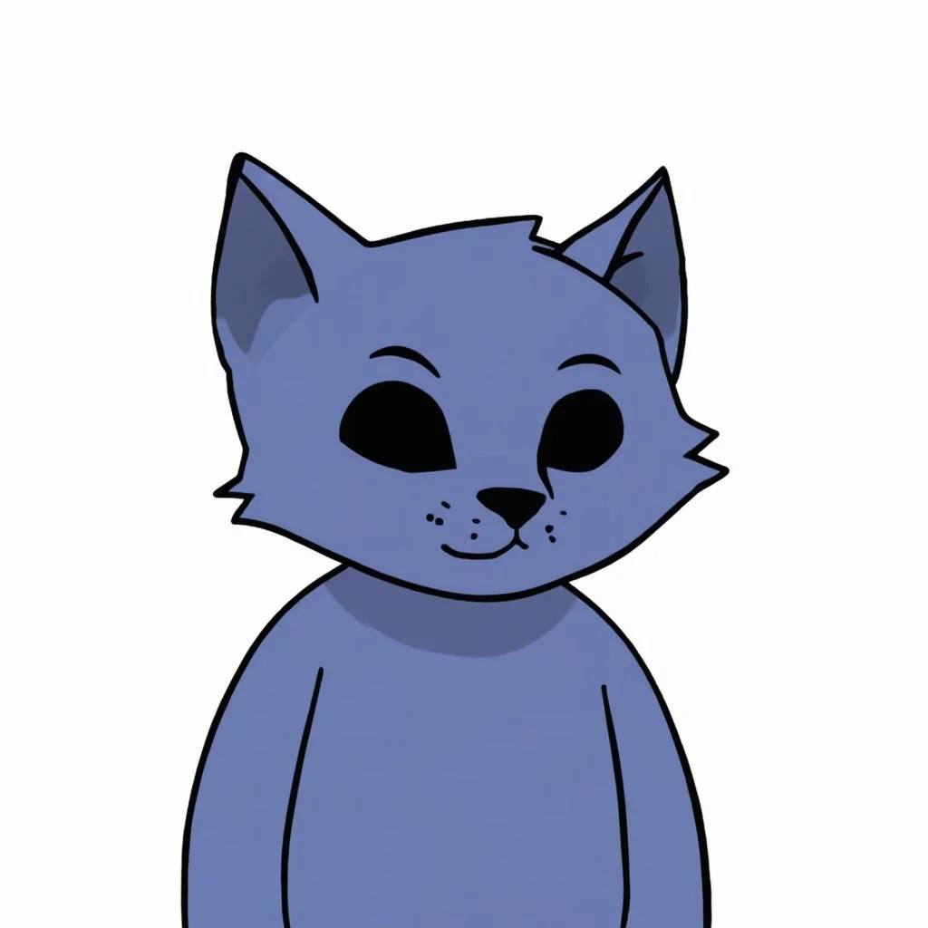 A cat wearing an astronaut suit and a space laser sword