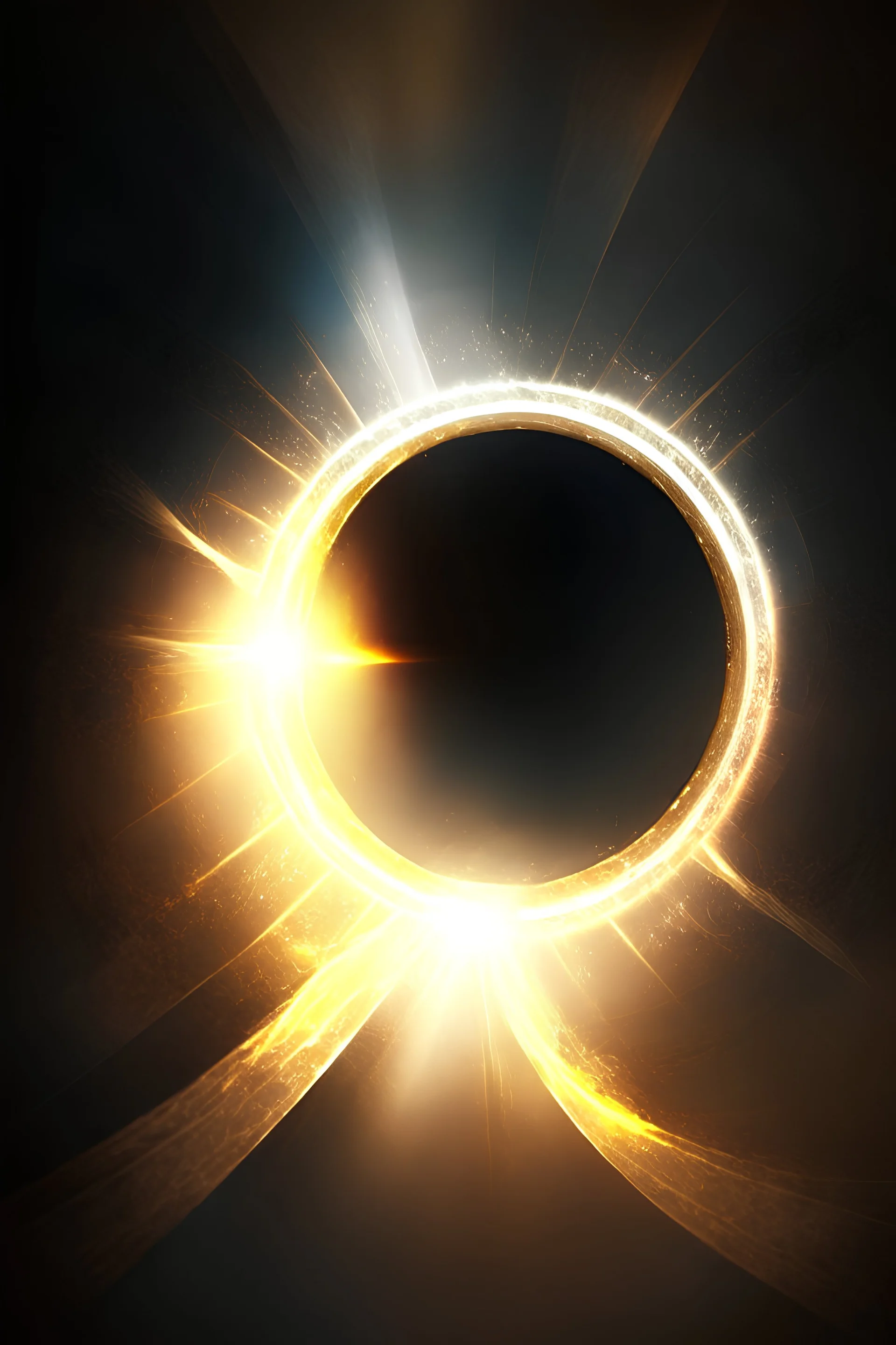 ring of light