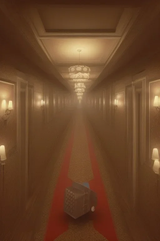 The Overlook Hotel