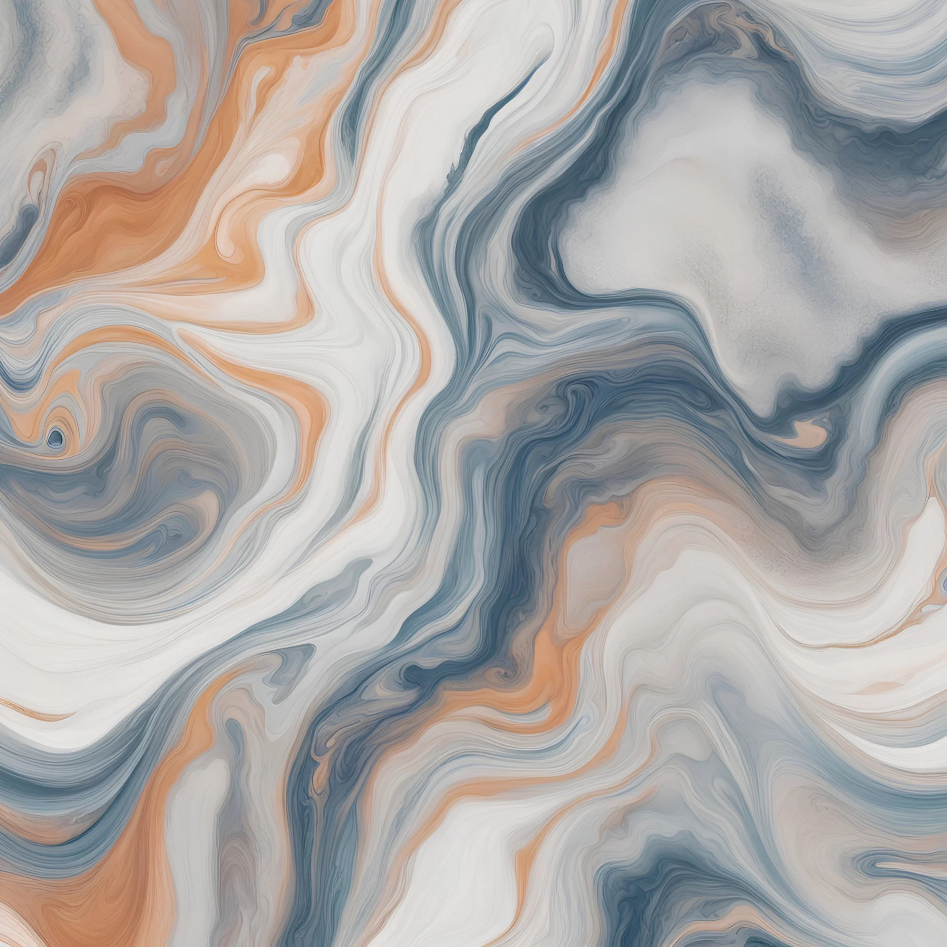 marbling texture flowy