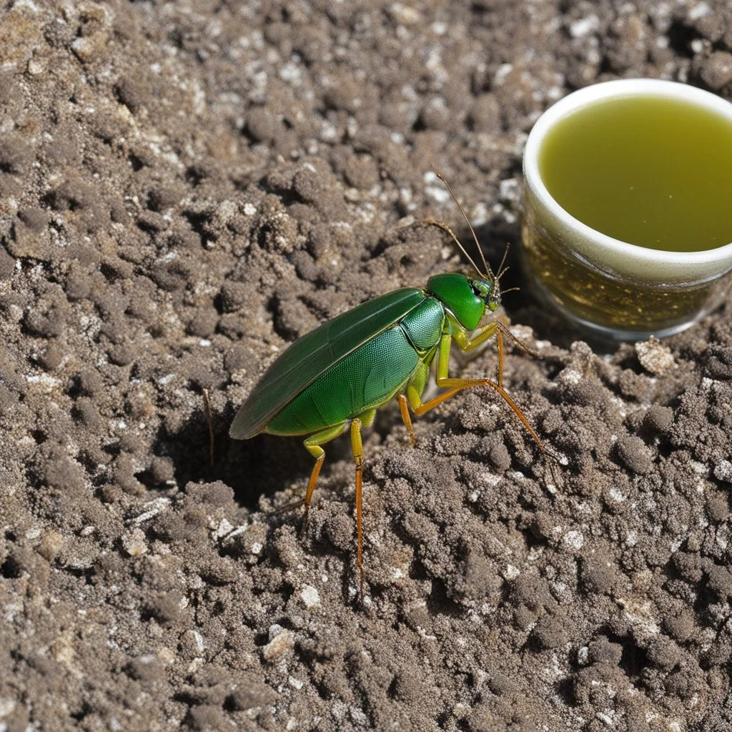 I noticed even the crickets Were actin' weird up here 'N so I figured I might Just drink a little beer I said, "Gimme summa that what yer suckin' on . . . " But there was no reply Cause she was gone