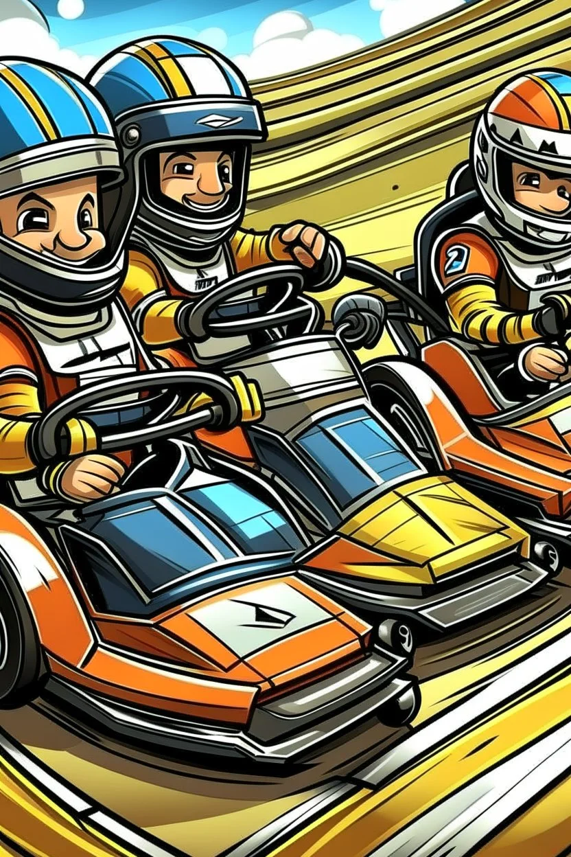 gokart champions