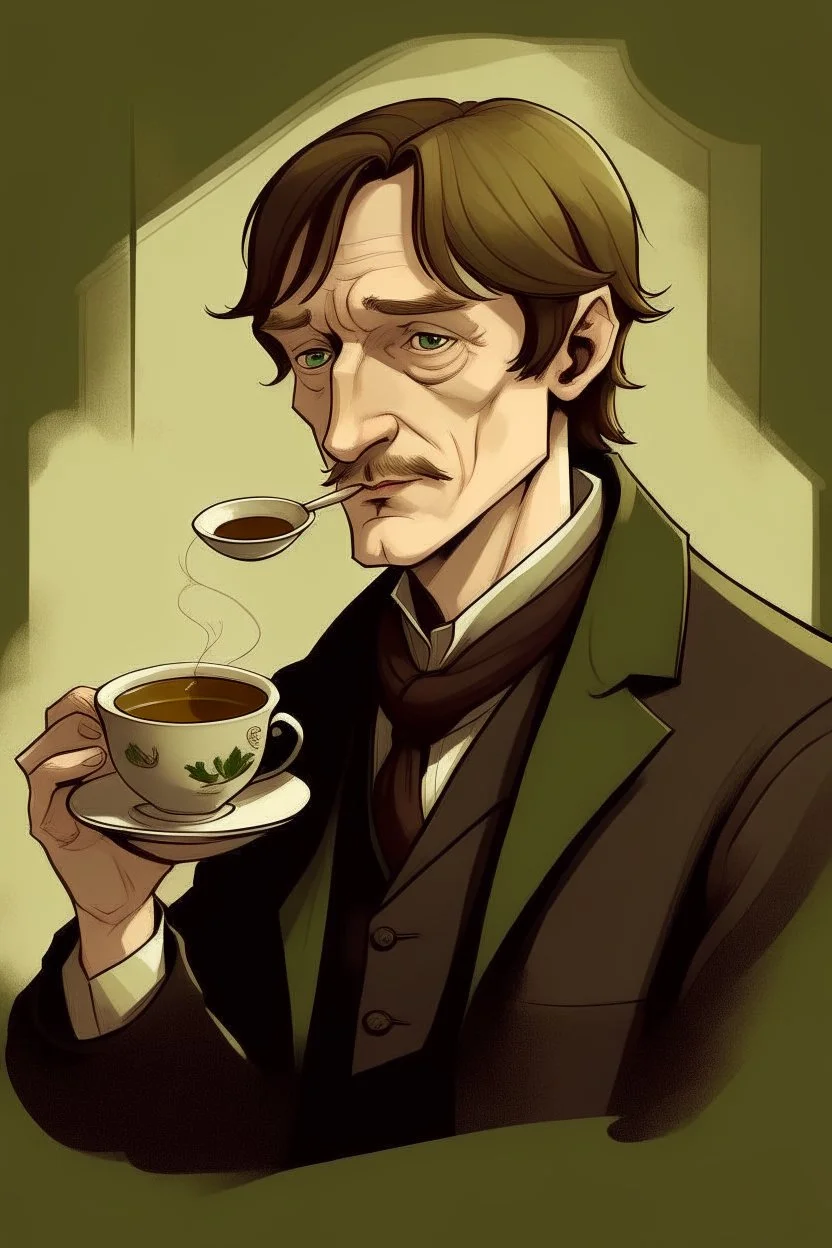 Remus Lupin teen