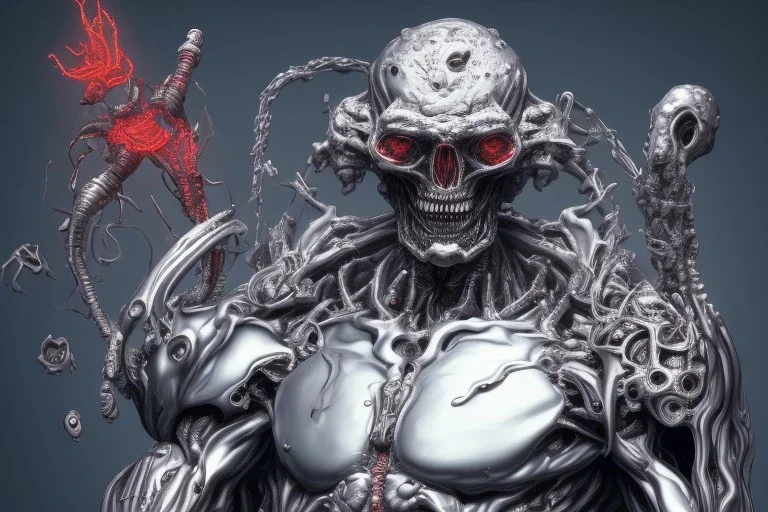 Mechanical MAN carnage