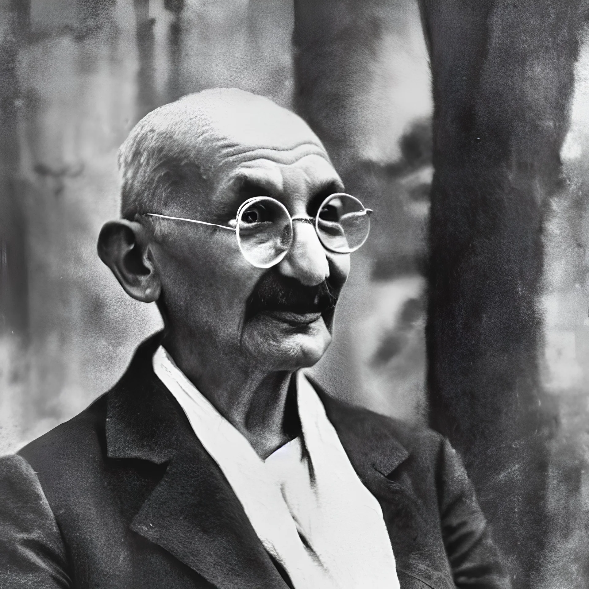 Gandhi