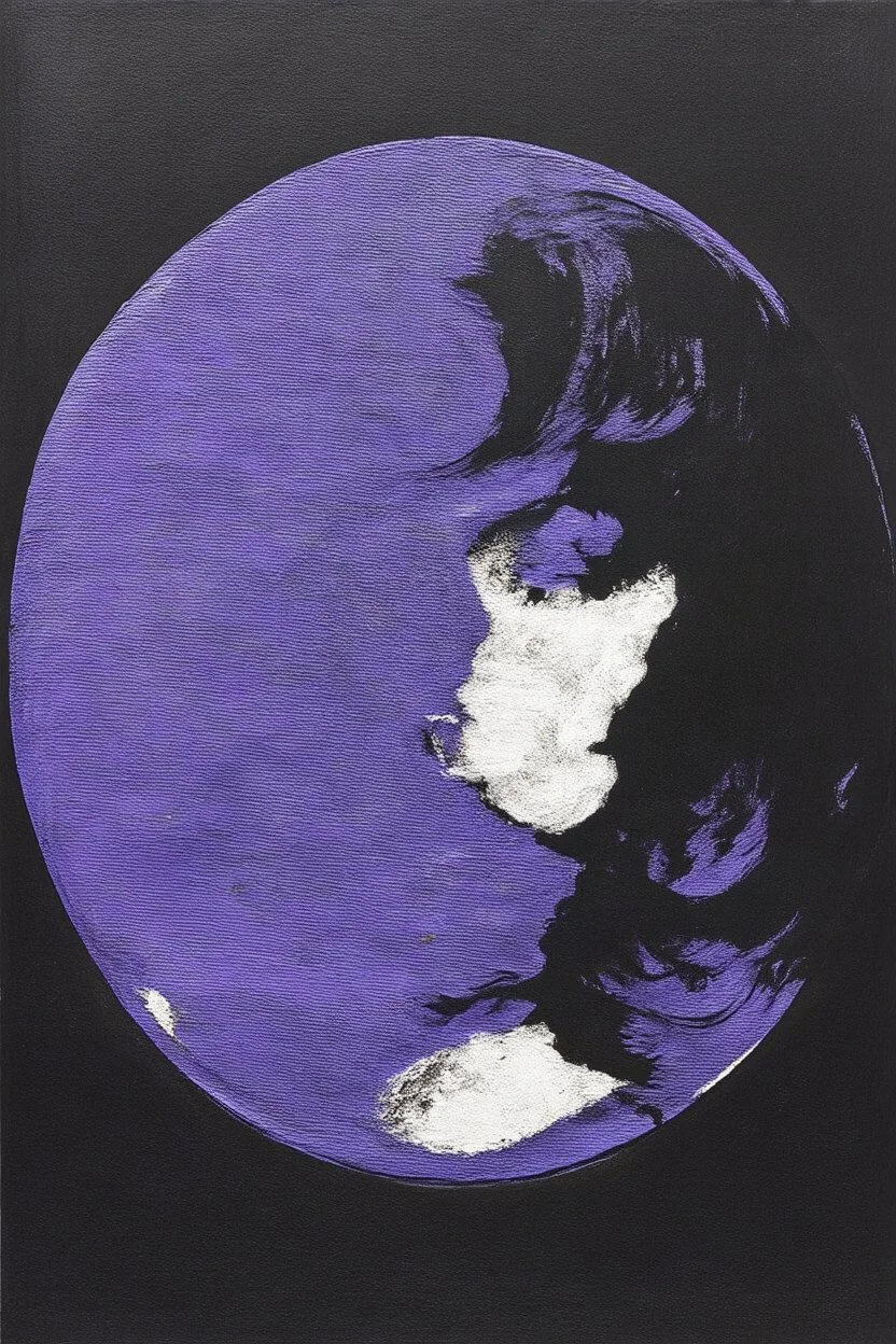 new moon by warhol