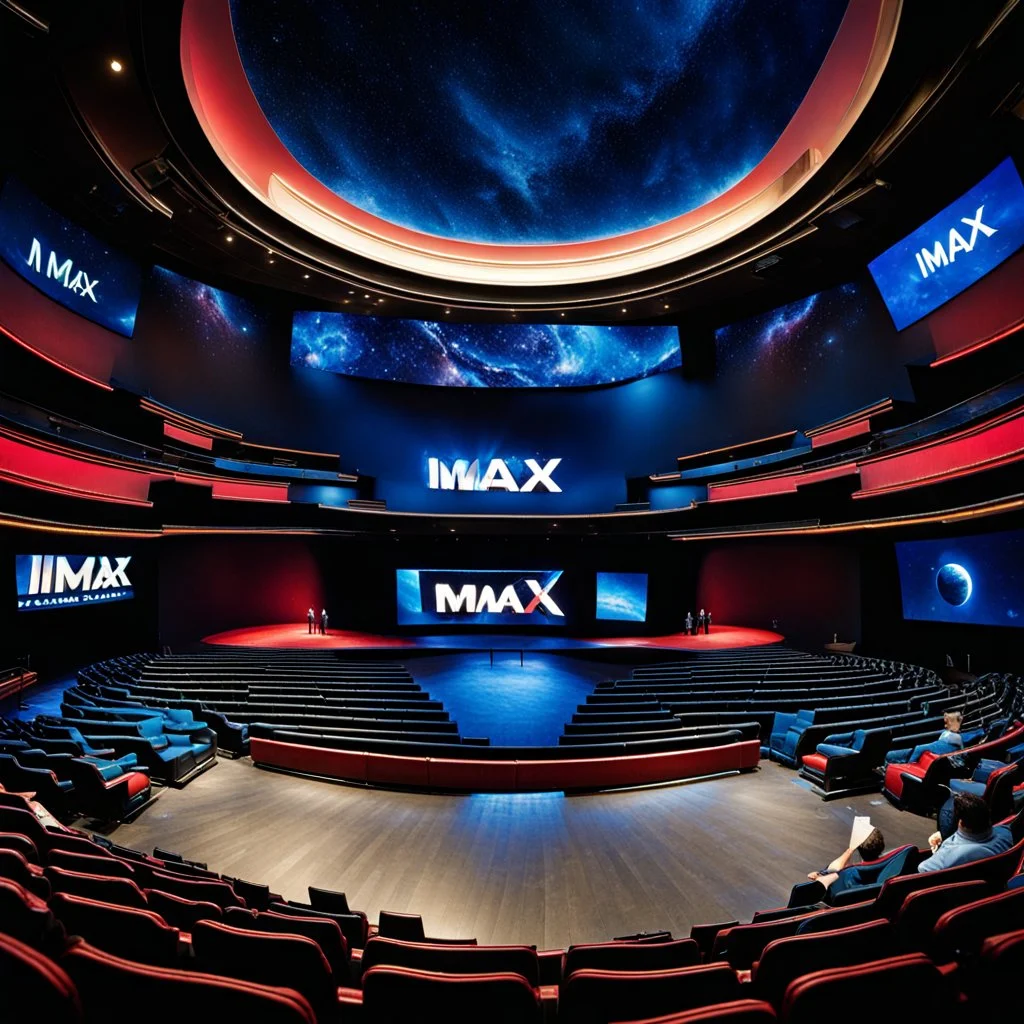 Imax Theater