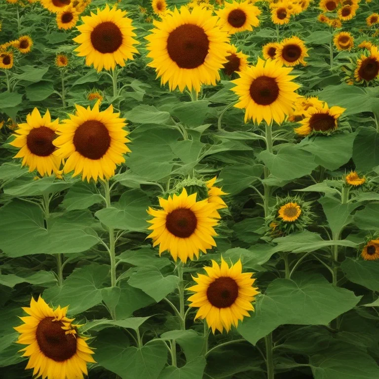 sunflower png