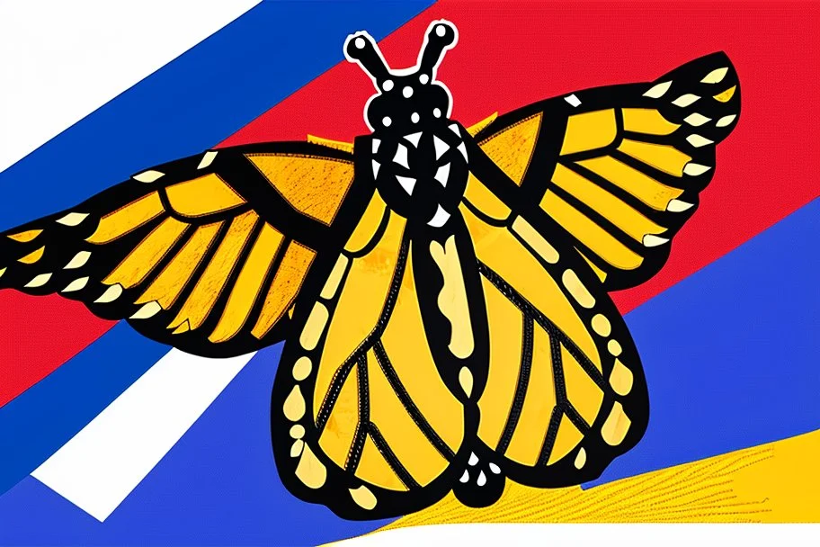 flag of monarch