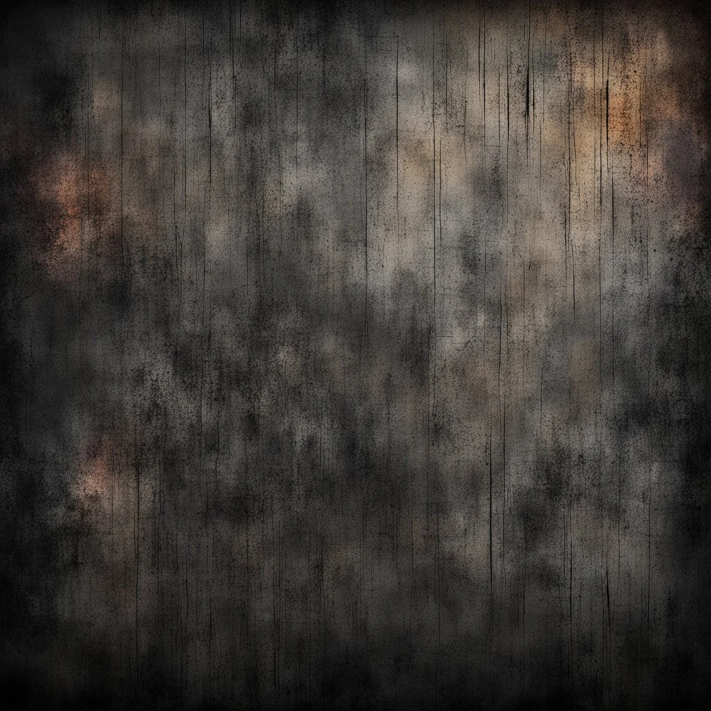 Hyper Realistic black multicolor grungy rustic texture with vignette effect