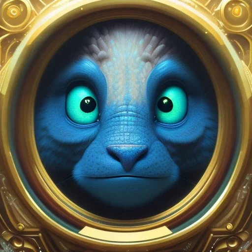 pixar art style, super sweet and mega cute epic human fantasy king, majestic, ominous, art background, intricate, masterpiece, expert, insanely detailed, 4k resolution, retroanime style, cute big circular reflective eyes, cinematic smooth, intricate detail , soft smooth lighting, vivid deep colors, painted Rena