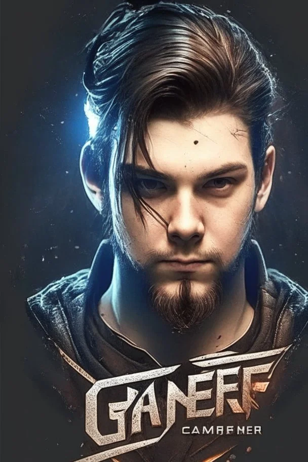 gamer logo tag unreal engine portrait attractive