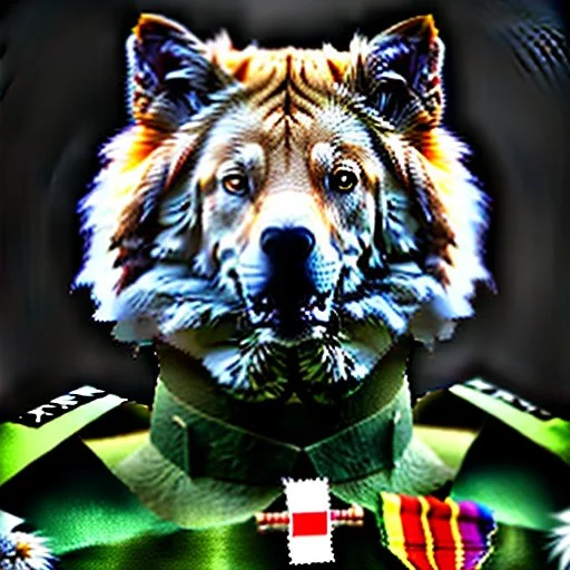 Military Animal