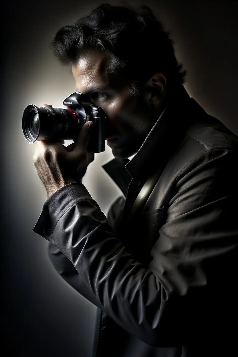 a photographer