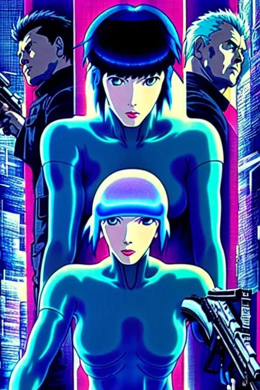 Ghost in the shell