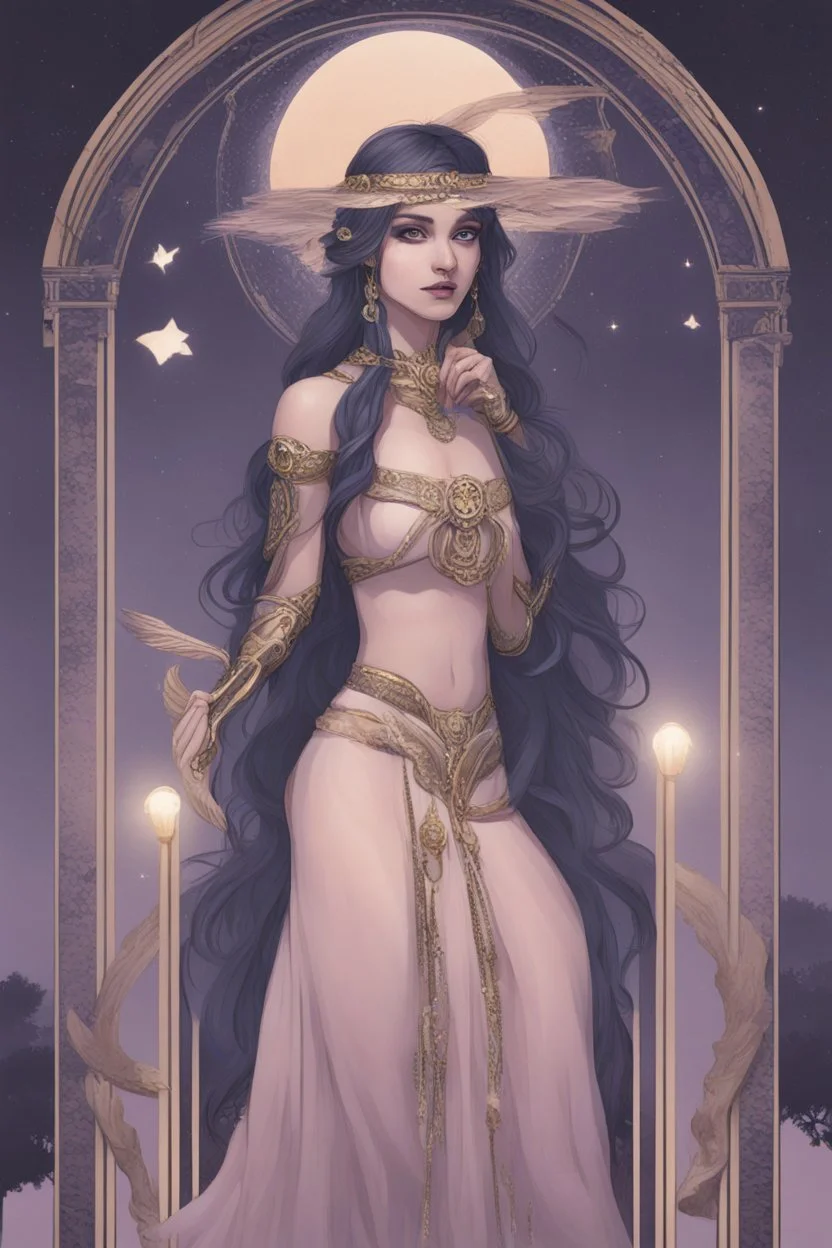 twilight goddess