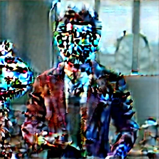 Realistic image, hybrid formed by simple Elmo muppet head and real human body, Shirt and tie, concept art, smooth, unreal engine 5, god lights, ray tracing, RTX, lumen lighting, ultra detail, volumetric lighting, 3d, finely drawn, high definition, 4k.