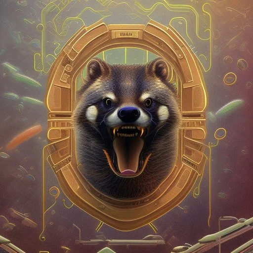 cypherpunk honey badger