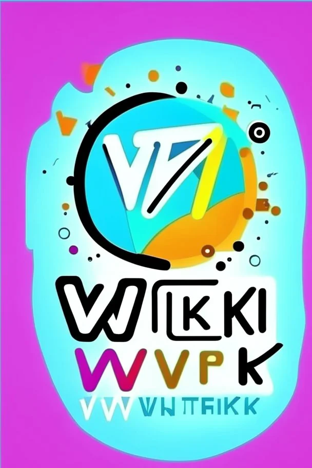 www is the title. Give me a logo for an educative and informative television program for children between 9 & 12. Teenagers need to be attracted to it and find it cool. All social media networks should be involved. It should show intelligence and tik-tok challenges. Sturdy, interesting & funny. it is for teenagers. All the information should come out of the teenagers head. Like te information is to much to handle for the teenager itself. Red, green & blue. it's a quiz. Realistic, Simple.