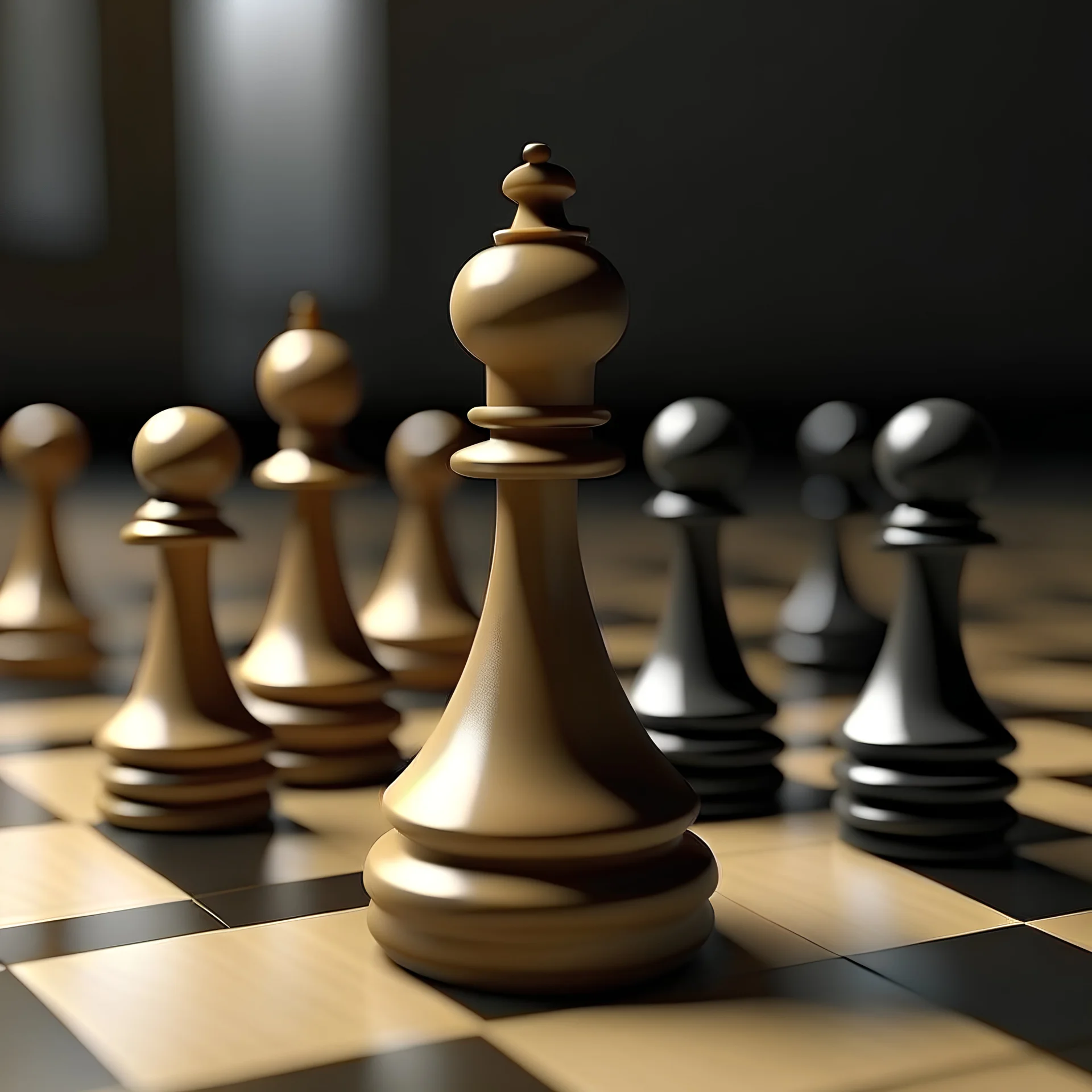 Pawn in chess