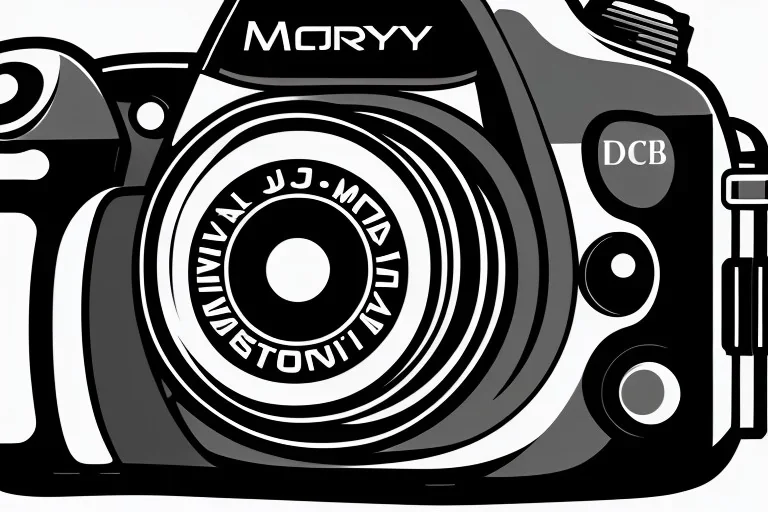 Vector DSLR Camera Photography Vector Vector Illustration Pattinson Vector Photo Vector Vector Illustration Vector