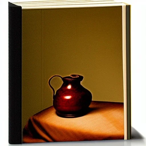 still life book