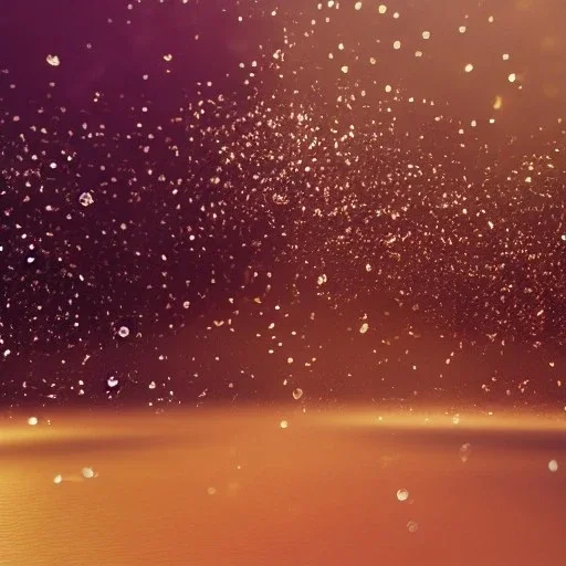 Album art cover for an ambient playlist that is ethereal, sparkly, introspective, fun, child-like, emotional, uplifting, calming, variety. abstract. bokeh blur with sharpness and detail. Artistic interpretation. professional photography, 8K, HD, high quality, unreal engine. fisheye lens effect
