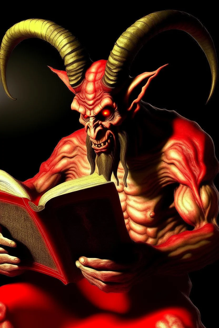 Satan acording to the bible