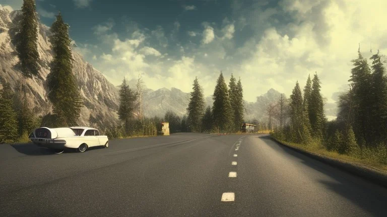 O yollar Bir Beni Yoruyor