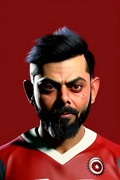 Virat Kohli