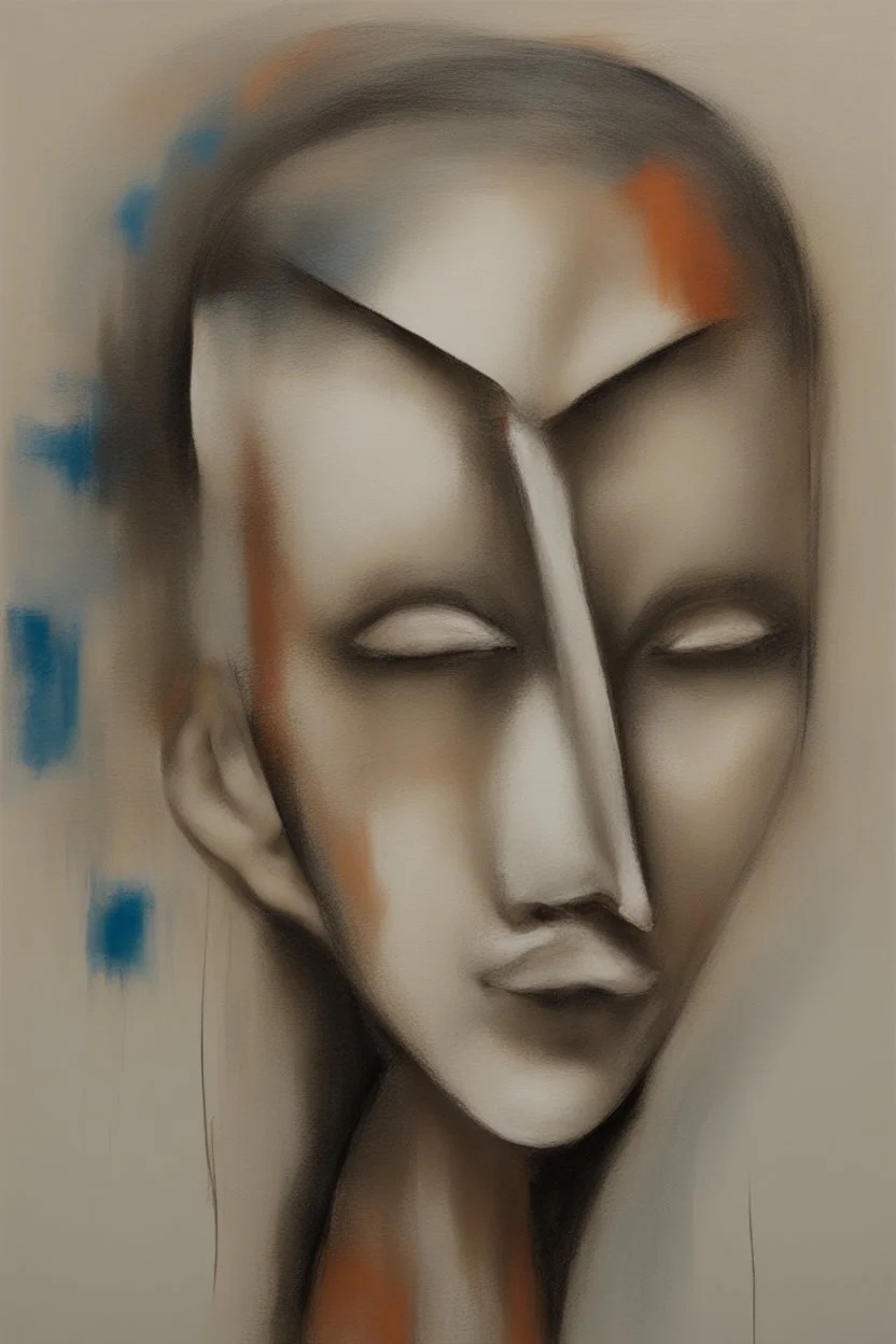 Ditto Head; Wanda Gág, Conte; Dynamic Abstract