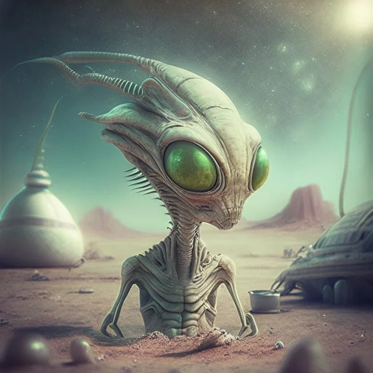 Alien Life