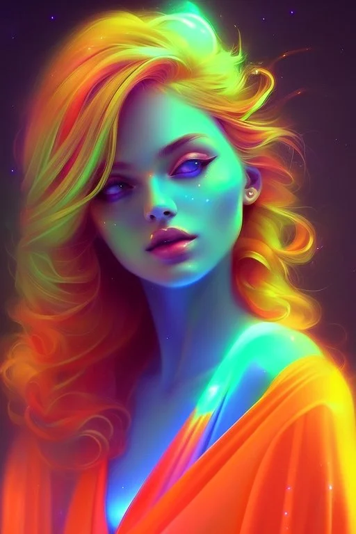 extremely beautiful art, cosmic, highly creative, rich colors, cinematic light, amazing details