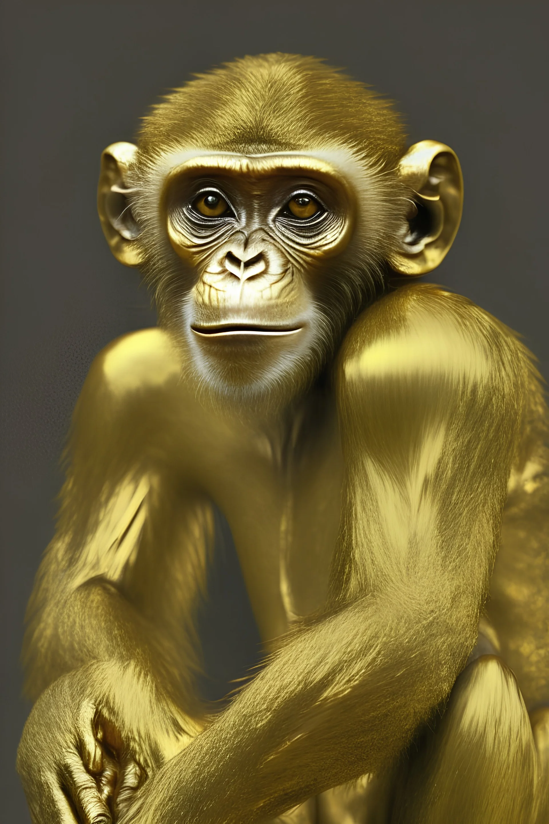 gold monkey