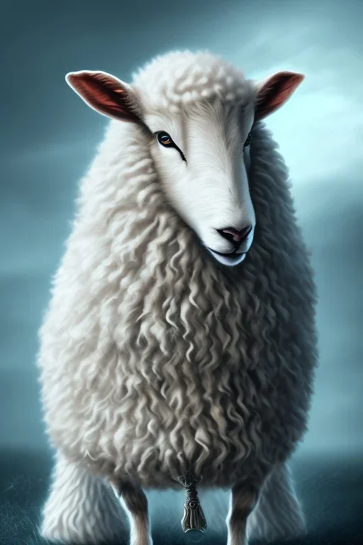 god sheep