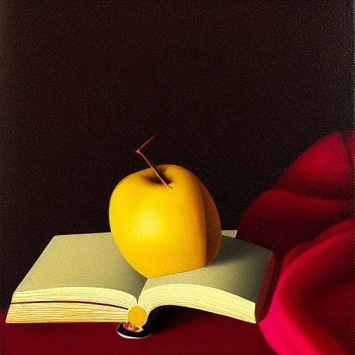 still life book