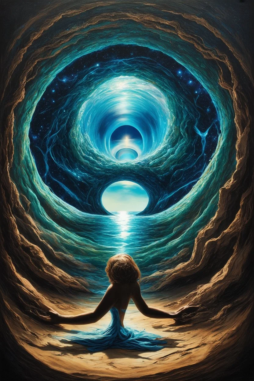 Reality is created from the inside out; Neo-Surrealism