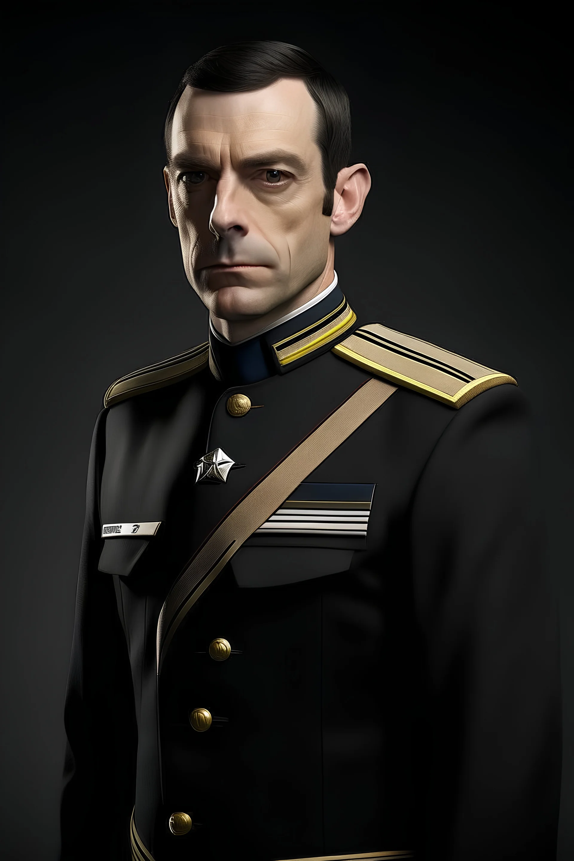Starfleet Officer