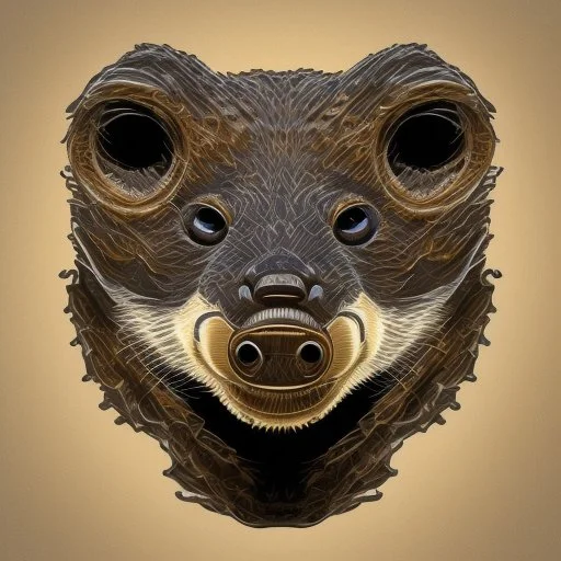 cypherpunk honey badger