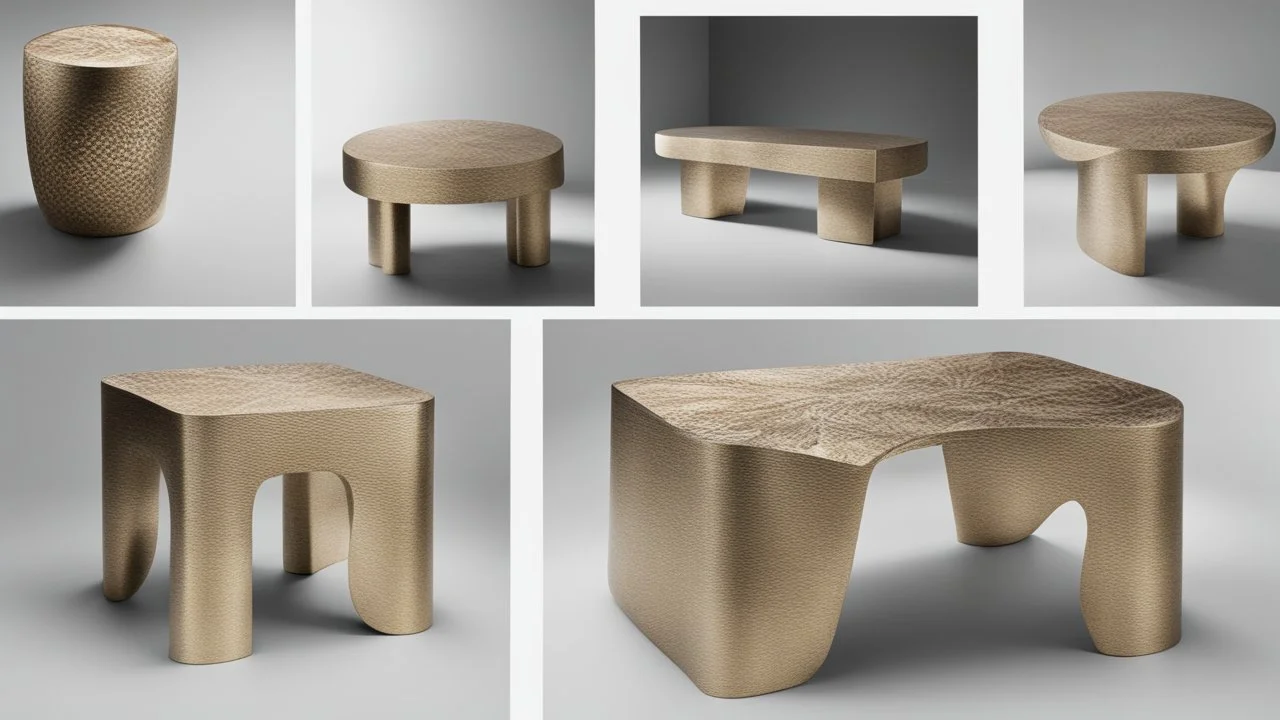 design produits de luxe art de la table