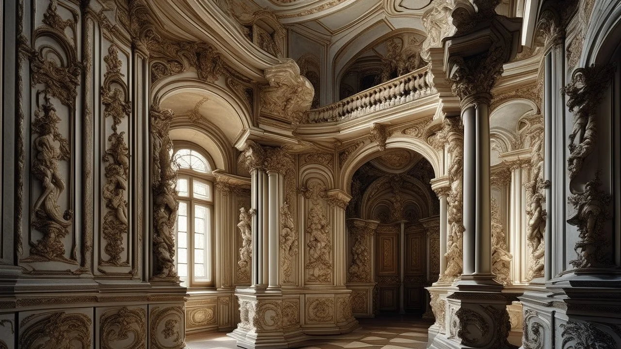 Baroque architecture