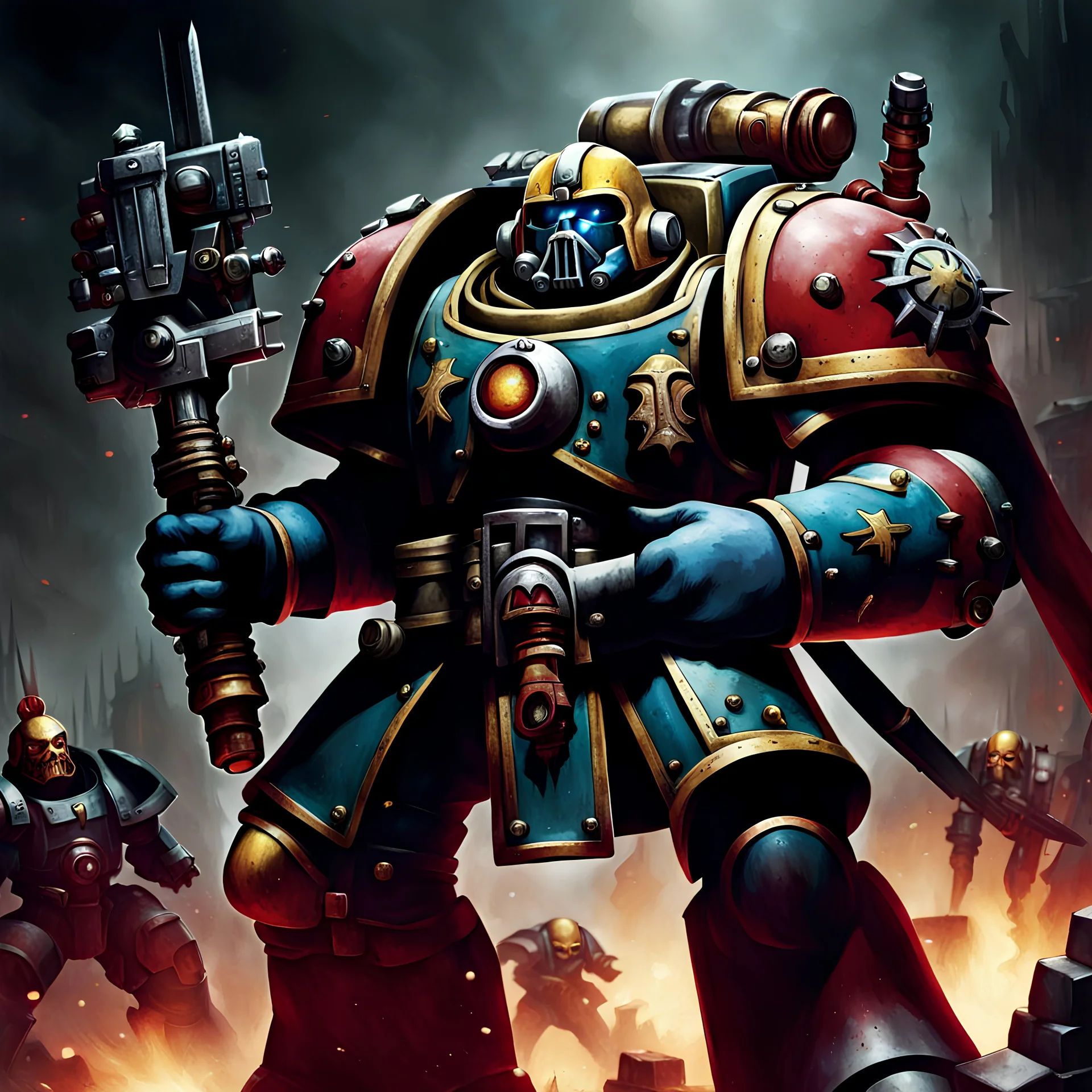 warhammer40k