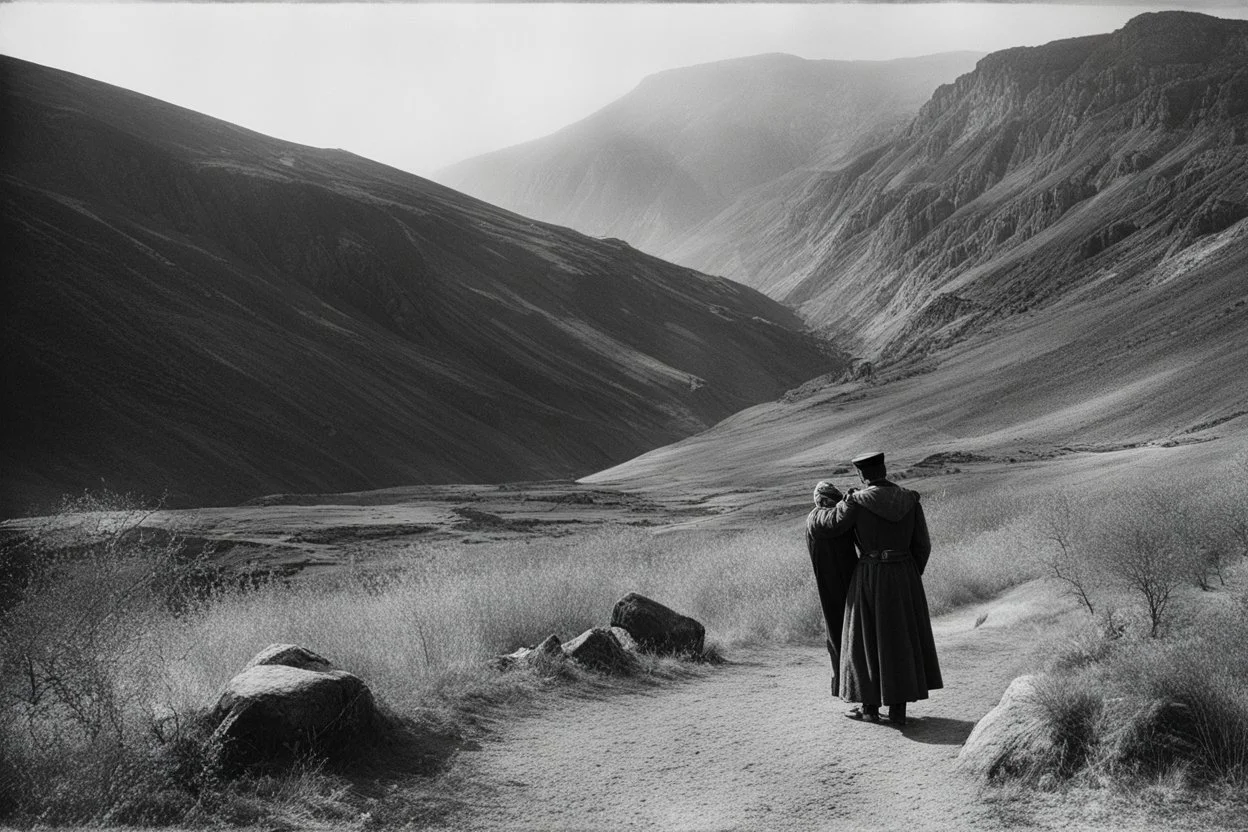 [very impressive high res masterpiece in Kodak Eastman 5247, scene by László Krasznahorkai] Pharesm made a peremptory gesture. Cugel fell silent. Pharesm drew a deep breath. "You fail to understand the calamity you have visited upon me. I will explain, so that you may not be astounded by the rigors which await you. As I have adumbrated, the arrival of the creature was the culmination of my great effort. I determined its nature through a perusal of forty-two thousand librams, all written in crypt