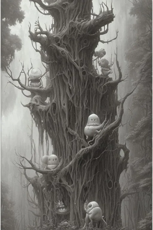  high light, Style John Kenn Mortensen,